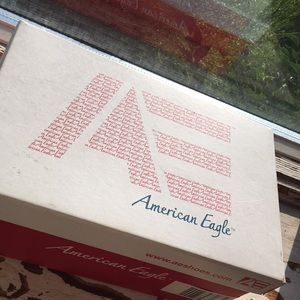 american eagle halo